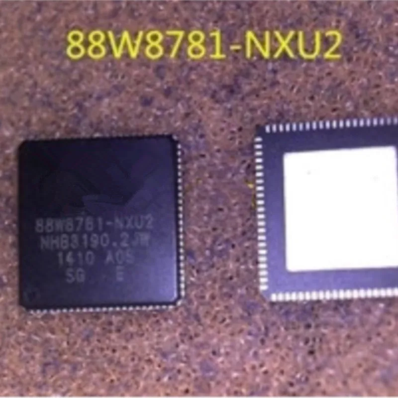 

10 шт. 88W8781-NXU2 88W8781 NXU2 QFN