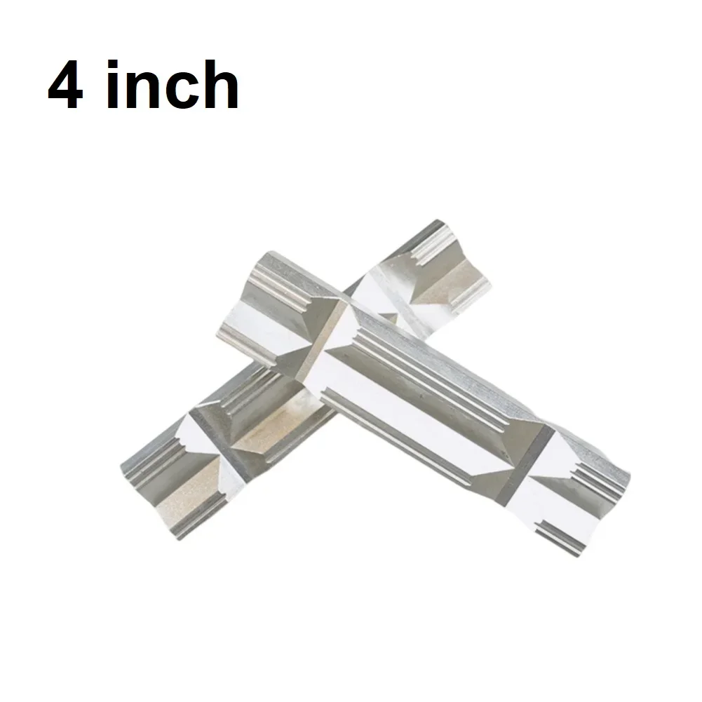 

Antislip Magnetic Protective Strips for Bench Vise Jaws Safeguard Workpieces During Cutting and Grinding Operations