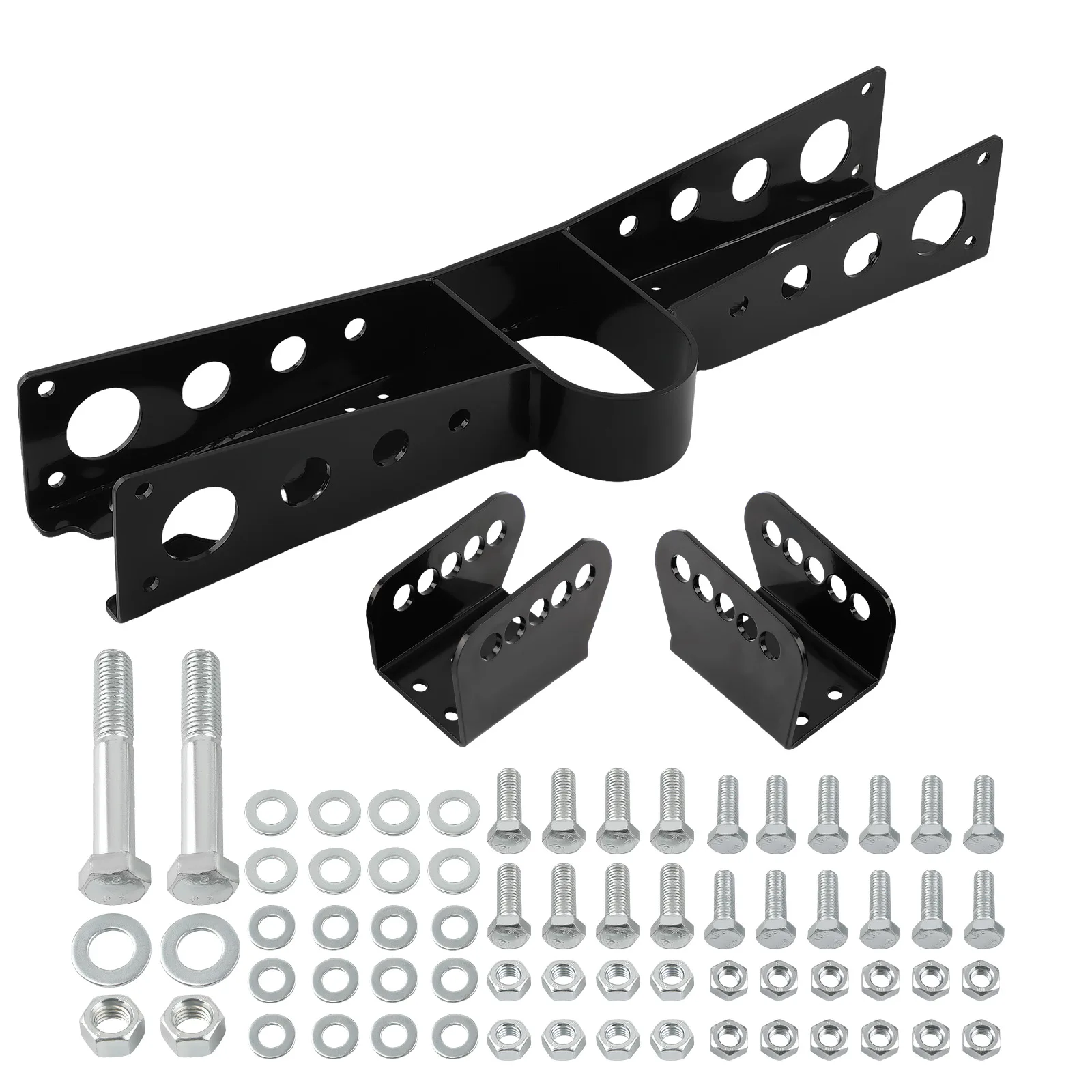 MaXpeedingrods New Trailing Arm Cross Member For Chevy C10 Panel 1963-1967 & C10 Suburban 1967-1972 Retrofit/Upgrade
