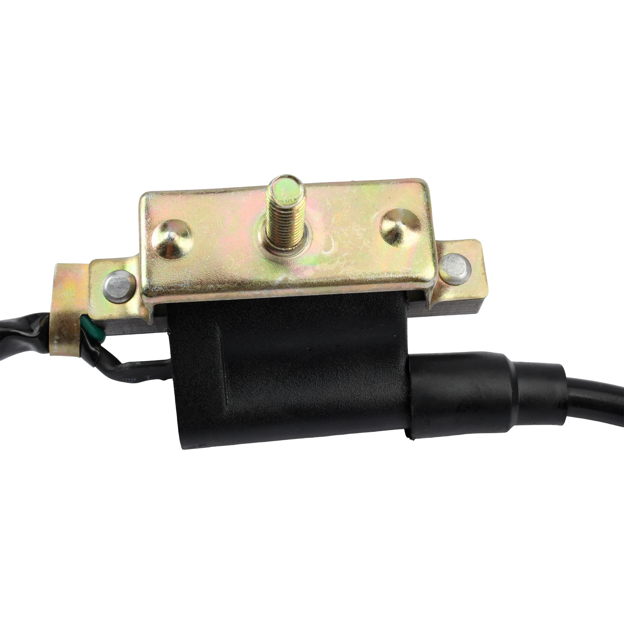 Motorrad-Elektro-Kabelbaum-Kit Zündspule Elektrisches Türschloss Gleichrichter Relais für 125cc-250cc ATV Go-Kart Dirt Bike – Detail 21