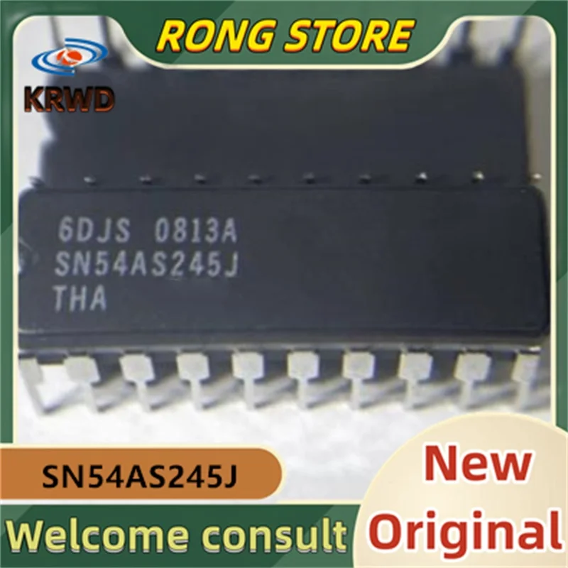SN54AS245J  New original SN54AS245 CDIP-20
