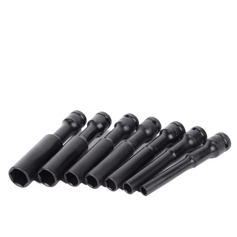 

Extended thin-walled socket nine-piece set of labor-saving 1/2 thin-walled Allen wrench, high hardness and not easy to break