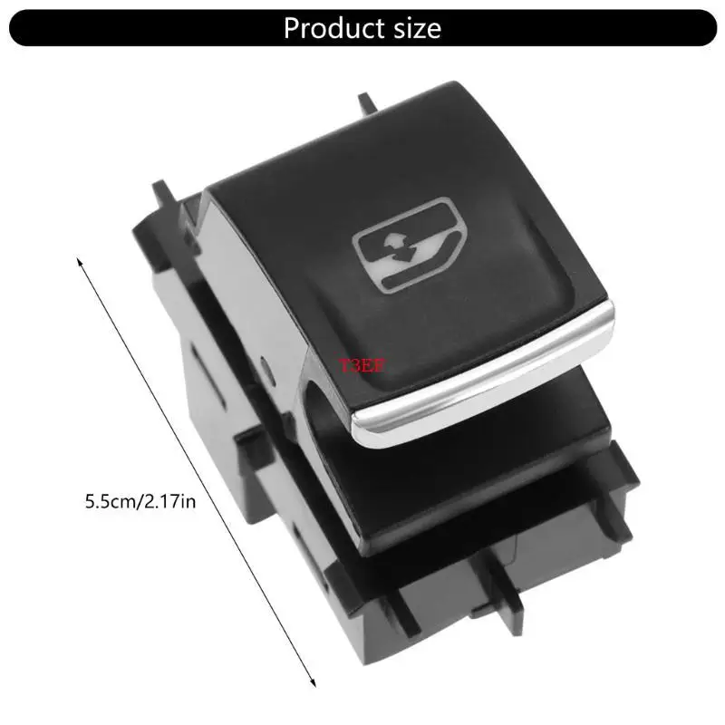 

CAR CAR Electric Power Elevater Одиночный регулятор кнопки 5G0959855F 5G0959855L