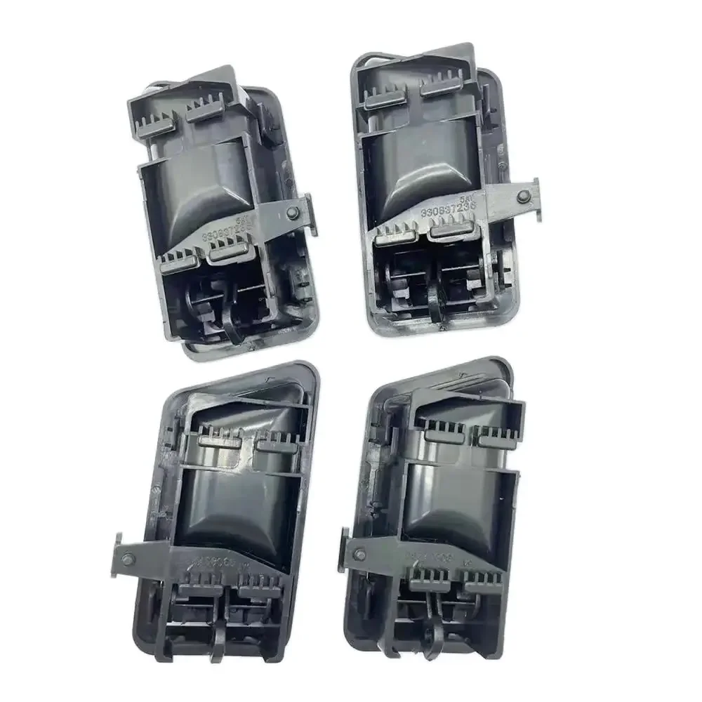 4pcs for Volkswagen Santana 2000 3000 Door Handle Frame Inner Handle Door Handle