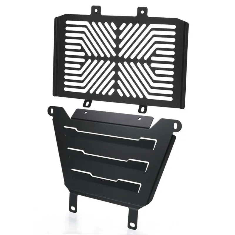 For CFMOTO 450MT 450 MT 450 MT450 IBEX450 2024 2025 2026 Motorcycle Accessories  Radiator Guard and Cylinder Head Guard Complete