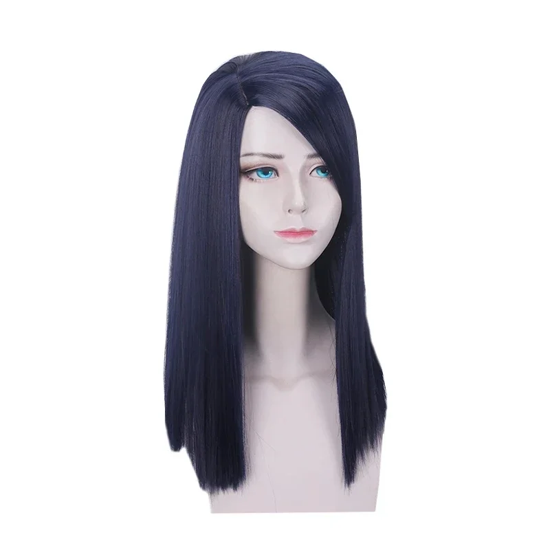 Game LOL Arcane Caitlyn Cosplay Wig The Sheriff of Piltover Cosplay Long Straight Heat Resistant Hair Women Role Play Wig