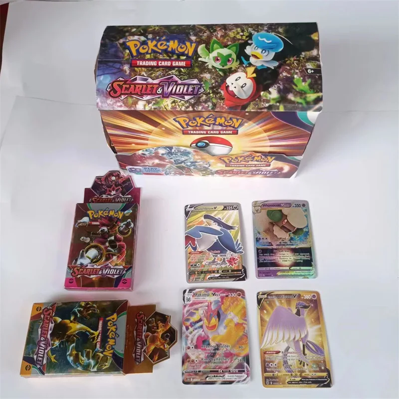 Pokemon Cards Gx Tag Team Vmax Ex Mega Energy Shining Pokemon Card Game Carte Trading Collection Kids Cards Pokemon Cards Gift