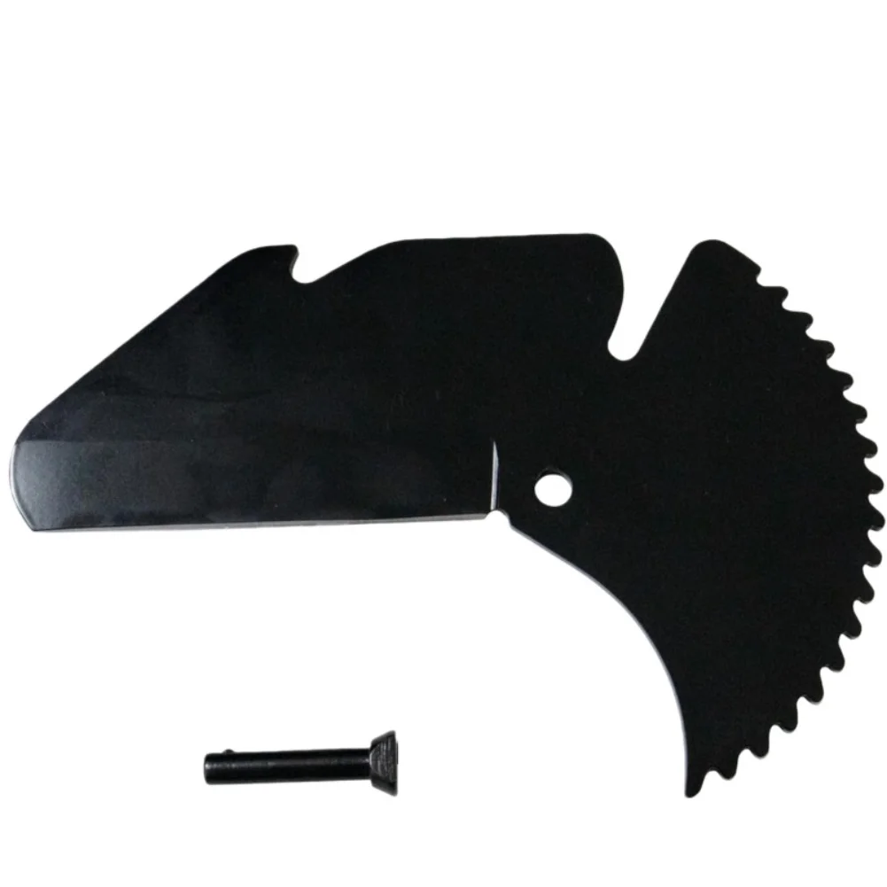 Efficient Cutting Blade For Tubing Ratcheting Cutter A Set RCB-2375 Replacement Blade Cuts PP PEX Cuts PE Tubing