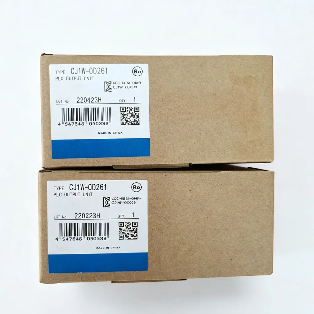 New PLC module CJ1W-OD231 CJ1W-OD261 Input/output module