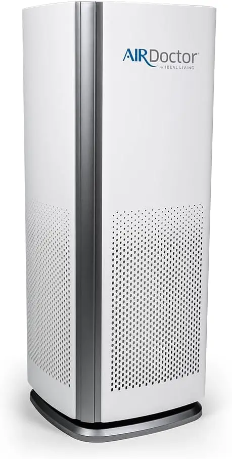 AIRDOCTOR AD1000 HEPA Air Purifier | Perfect for Guest Rooms, Kids' Bedrooms and Home Offices | Circulates the Air