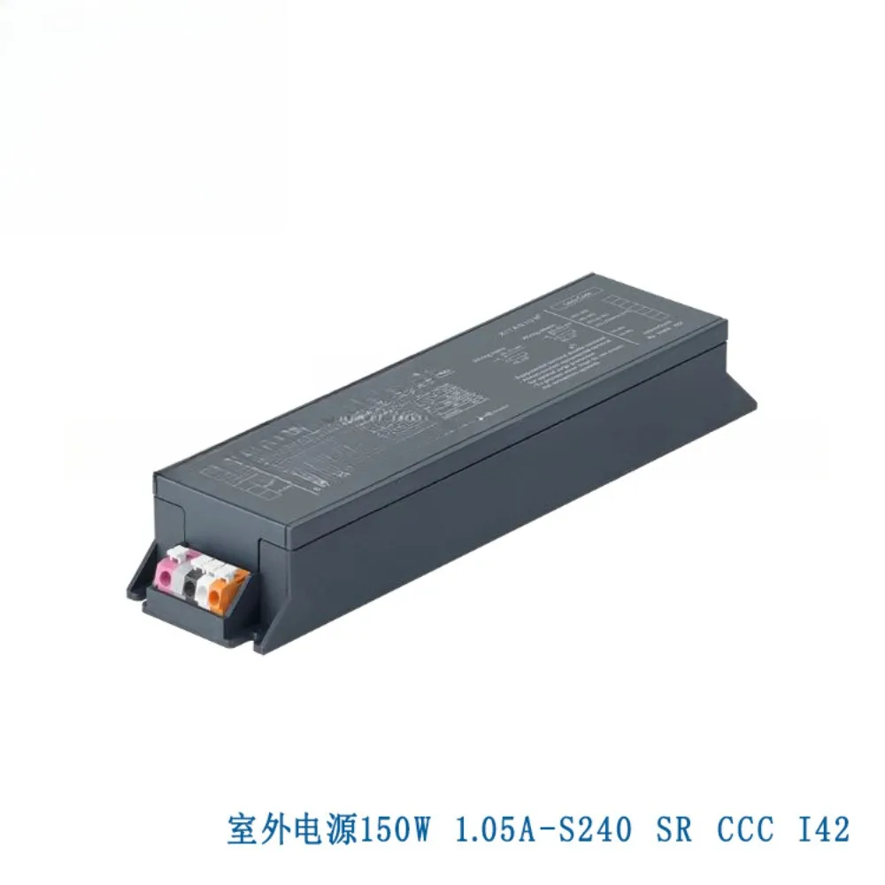 European standard programmable LED power supply 150W 2