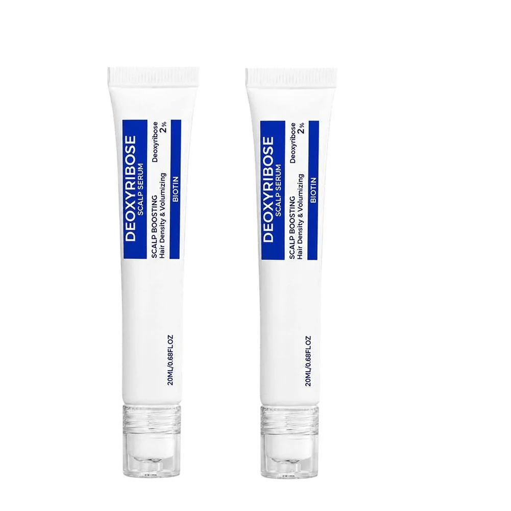 Deoxyribose Scalp Serum 20ml Roller Ball Applicator