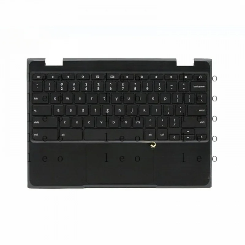 

CC 5CB0Y57920 New For Lenovo ChromeBook 100e 2nd Gen Palmrest US Keyboard Touchpad