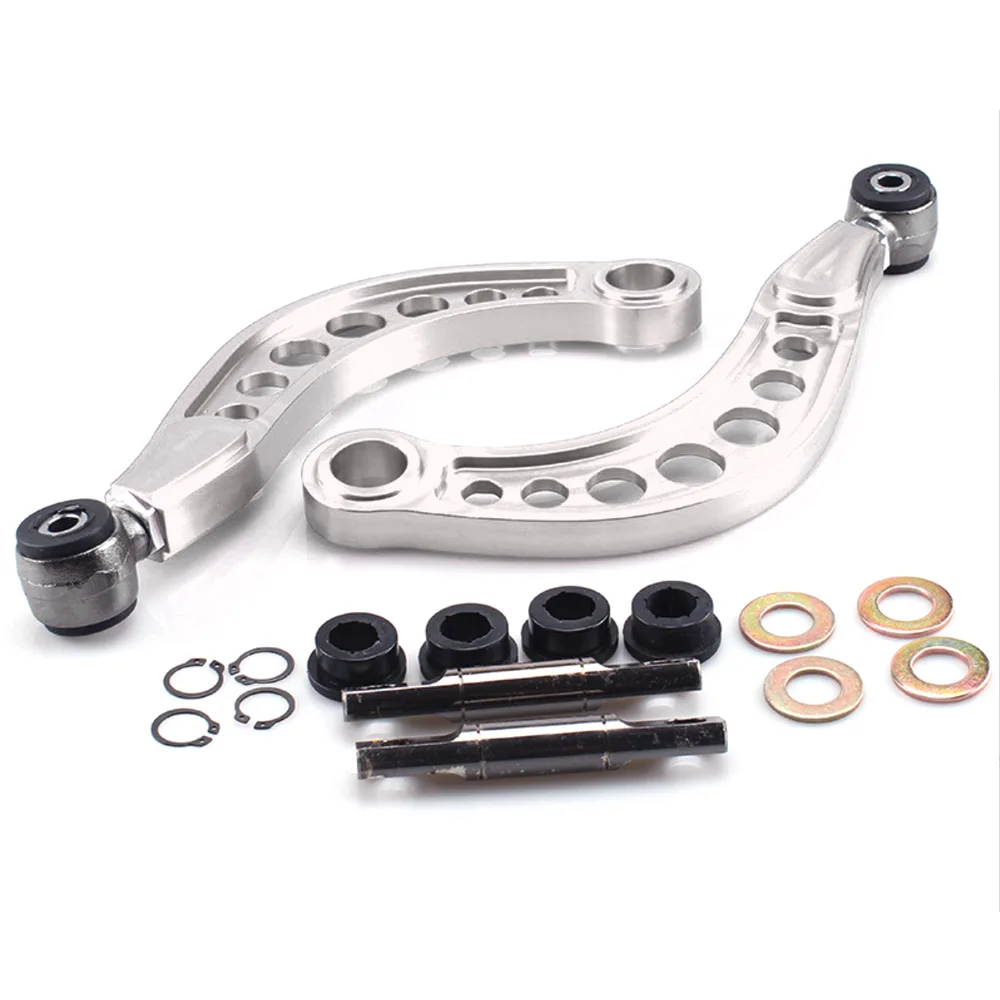 Car Rear Camber Kits Lower Control Arm Camber Arm Kit for Honda Civic DX/LX/EX/SI FG2 FD 2006-2011