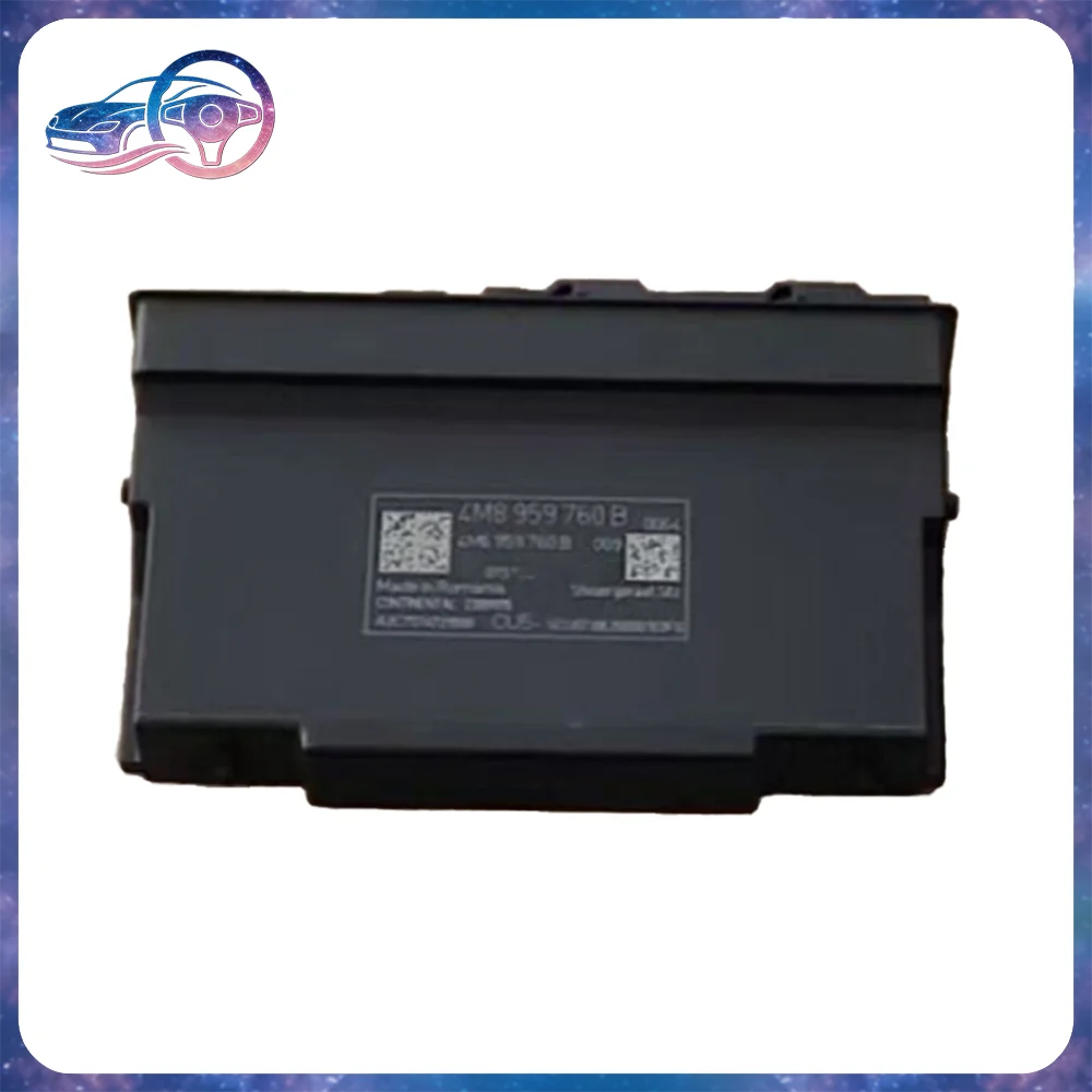 Brand New Seat Adjustment Control Module & Computer Unit for Audi A6  4M6 959 760 B