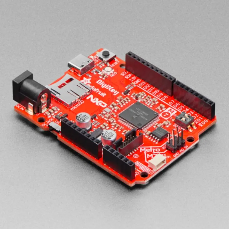 5600 Adafruit Metro M7 with microSD - Featuring NXP iMX RT1011