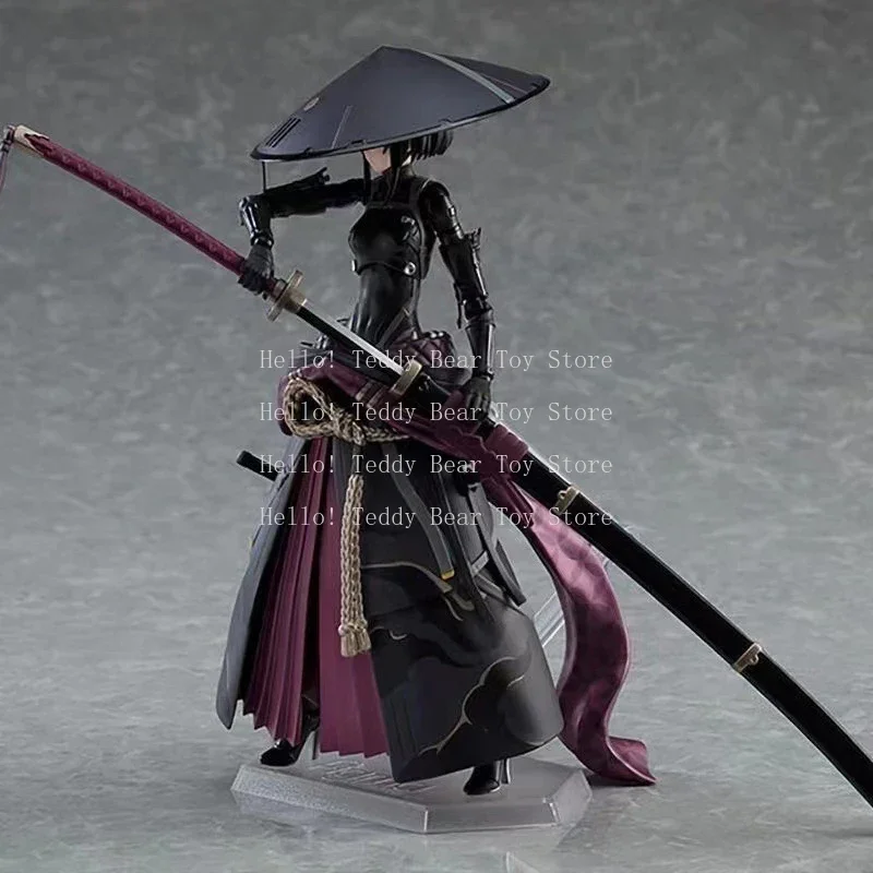 15 سنتيمتر الزنزانة والمقاتلة الشكل Figma 549 أرقام Ronin Falslander عمل الشكل البلاستيكية نموذج اللعب جمع الديكور هدايا الاطفال #2
