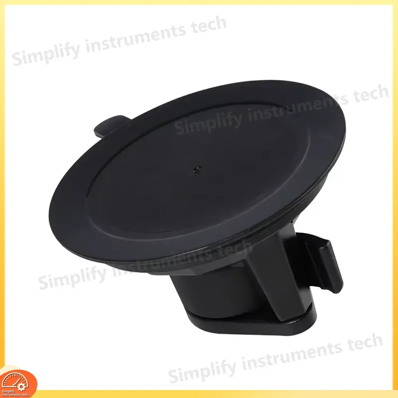 Heavy Duty Manual Suction Cup 5KG Load Bearing 85mm Glass Lifter Twist Lock Vacuum Sucker for Smooth Surface Tile Marble