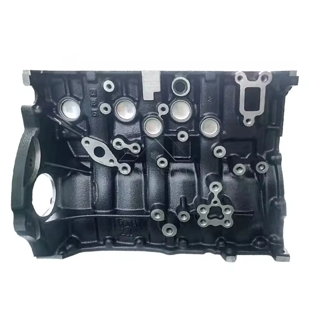 2.5T D4HB Engine Cylinder Block Assembly For Hyundai 253F2-2FU00