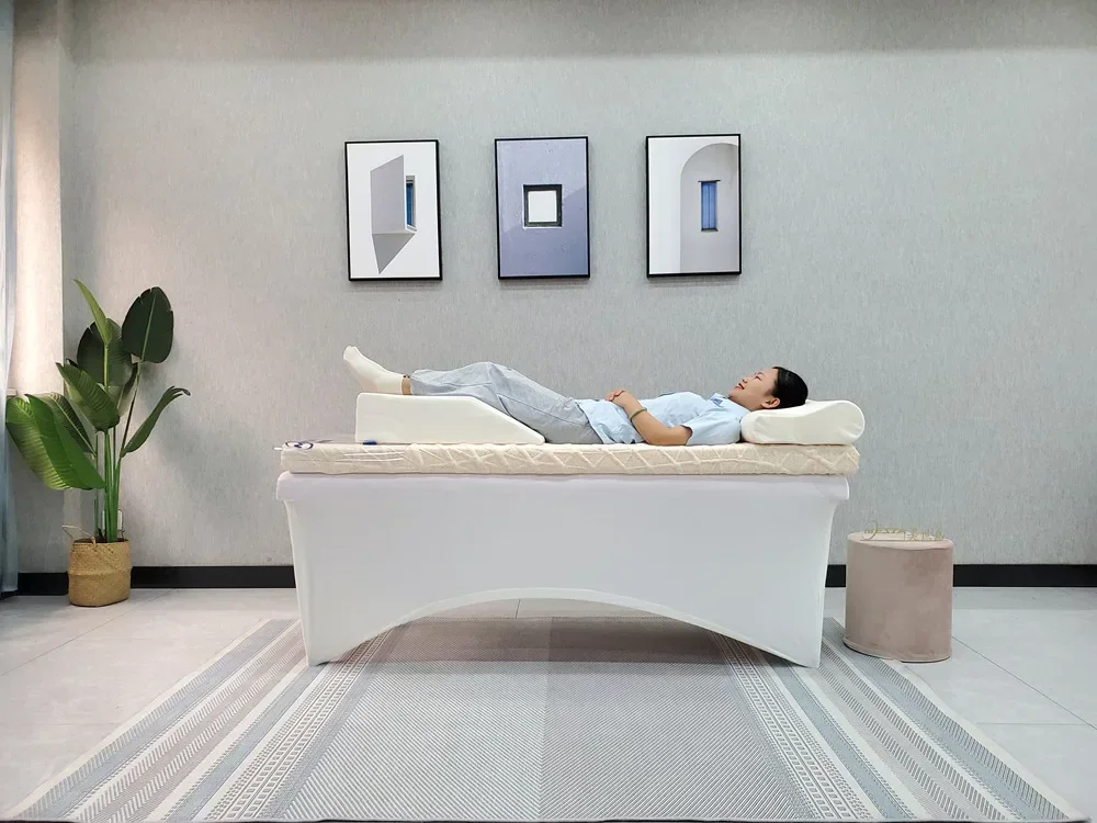 Spa Massage Therapy Rooms Table Beauty Salon Lash Bed Topper Lash Massage Mattress Bed Topper