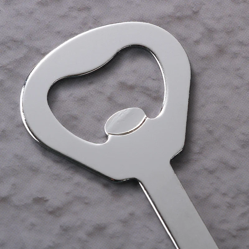 1PC Metal Bottle Opener Inserts Kit, DIY Handmade Beer Openers