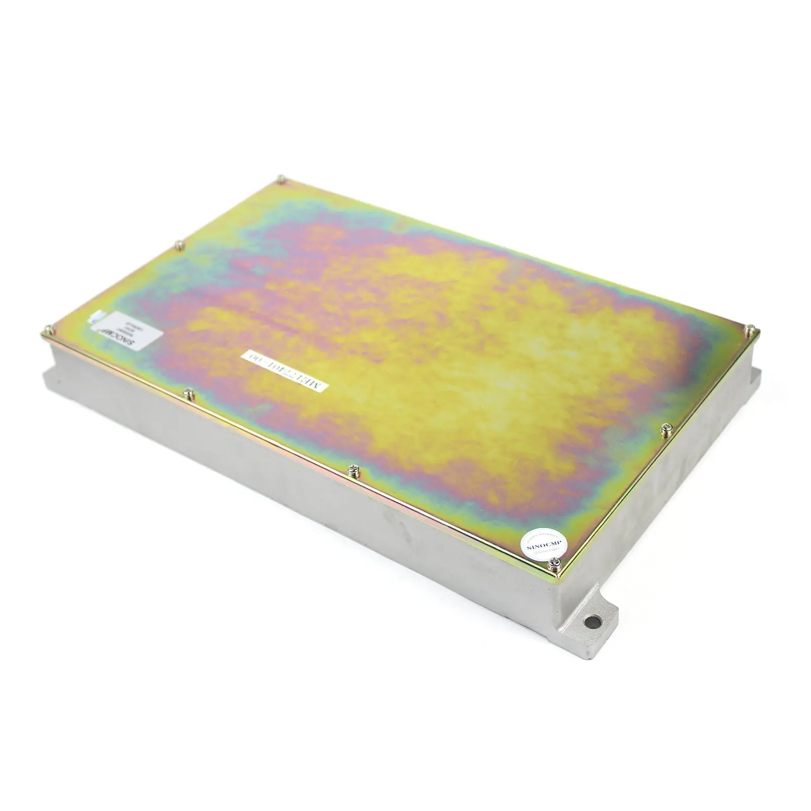 

XCWoOshop ECU Controller Control Panel Unit with Program YN22E00193F5 for SK200-8 SK210-8 Excavator