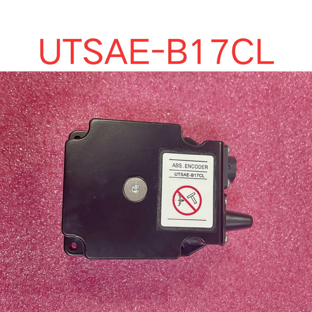 used UTSAE-B17CL encoder test OK Fast shipping