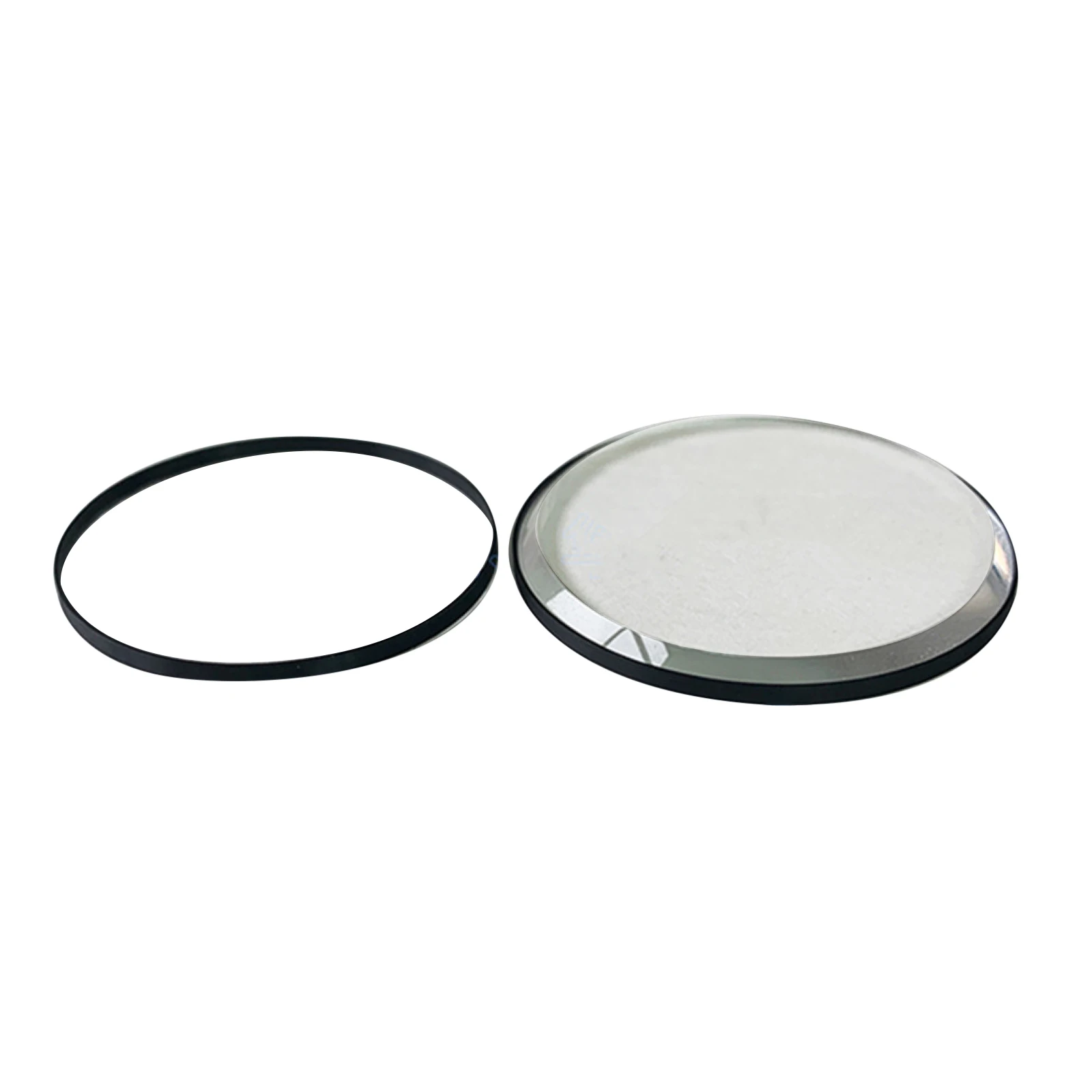 31.5mm Watch Front Crystall Glass Waterproof Gasket I-Ring for SKX007 SKX009 Watch Repair Tool for Watch Crystal Mirror Part