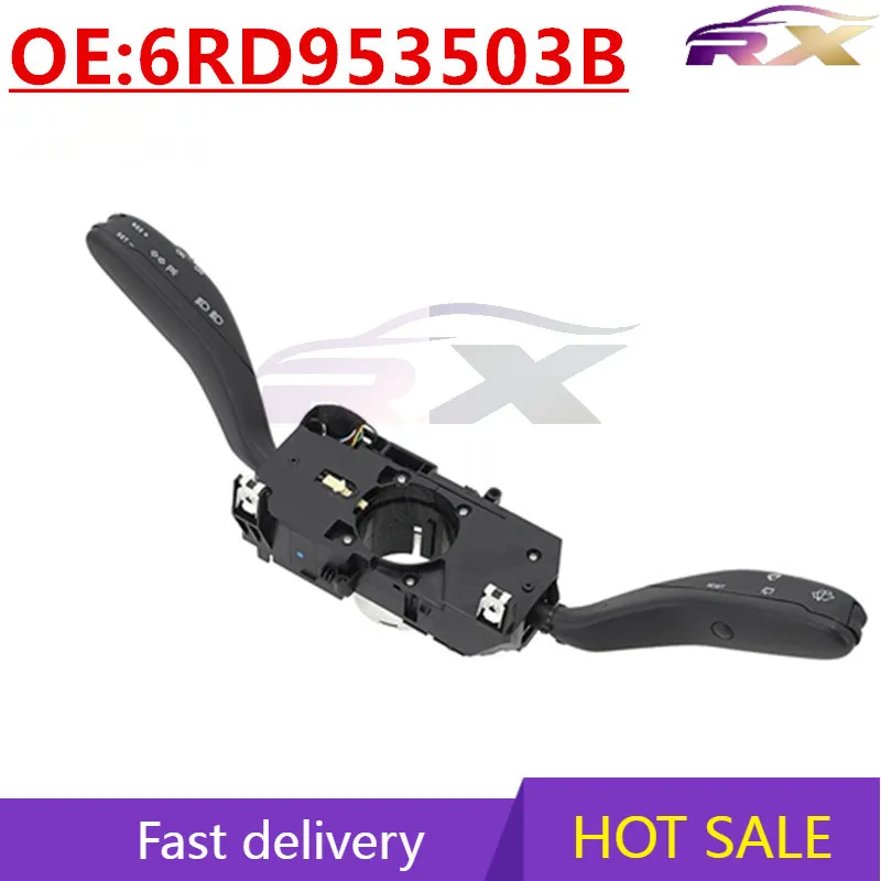 

OEM: 6RD953503B подходит для переключателя указателей поворота Volkswagen