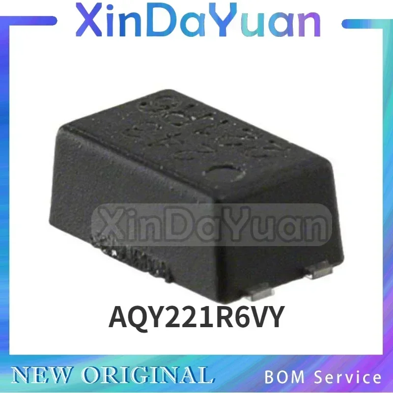 10 pcs AQY221R6VY  Solid State Relay -MOS Output