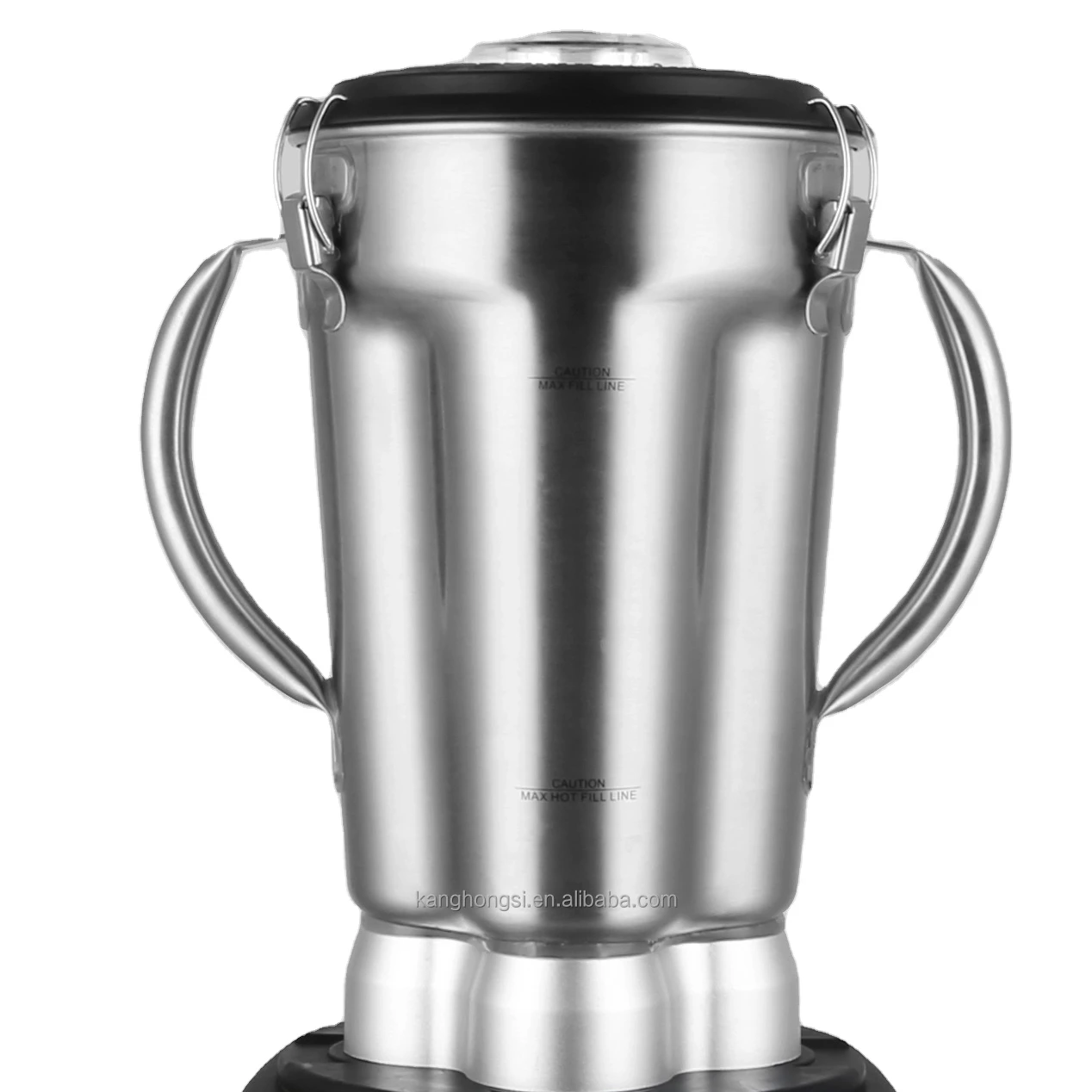 Custom High Performance Large Capacity Ice Crusher Food Processor Commercial Blender