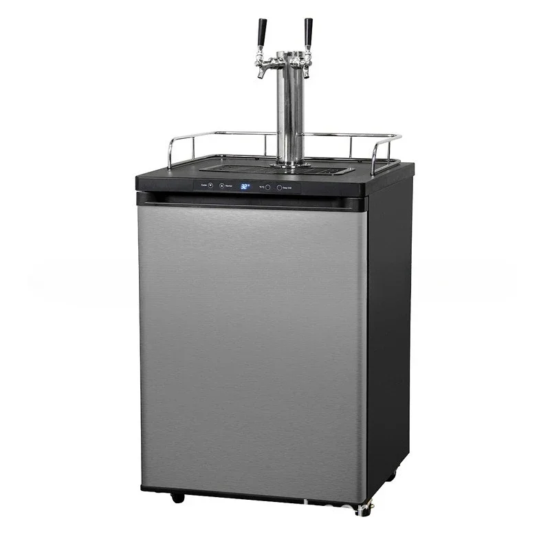 High-grade self-brewed craft beer preservation machine Air-cooled beer machine Refrigerated draft beer machine Refrigeration