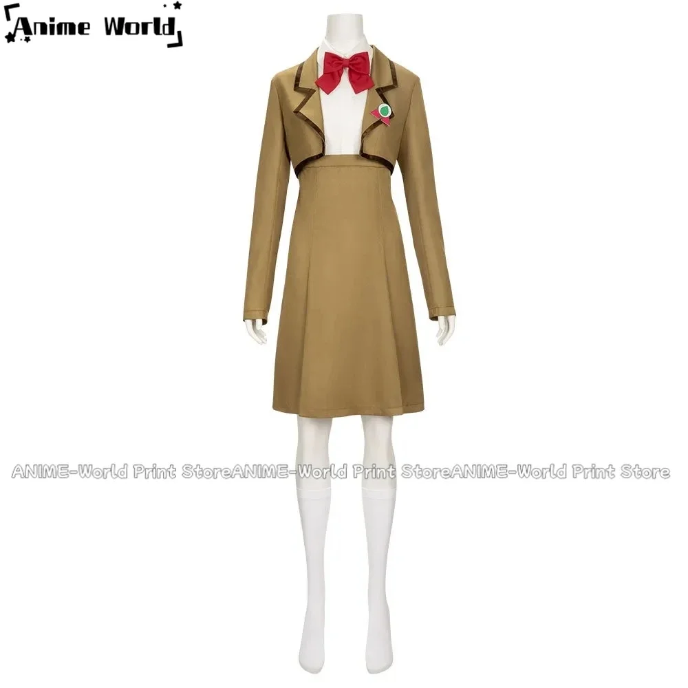 

《Custom Size》Anime Horizons: The Series Liko Uniform Cosplay Costume