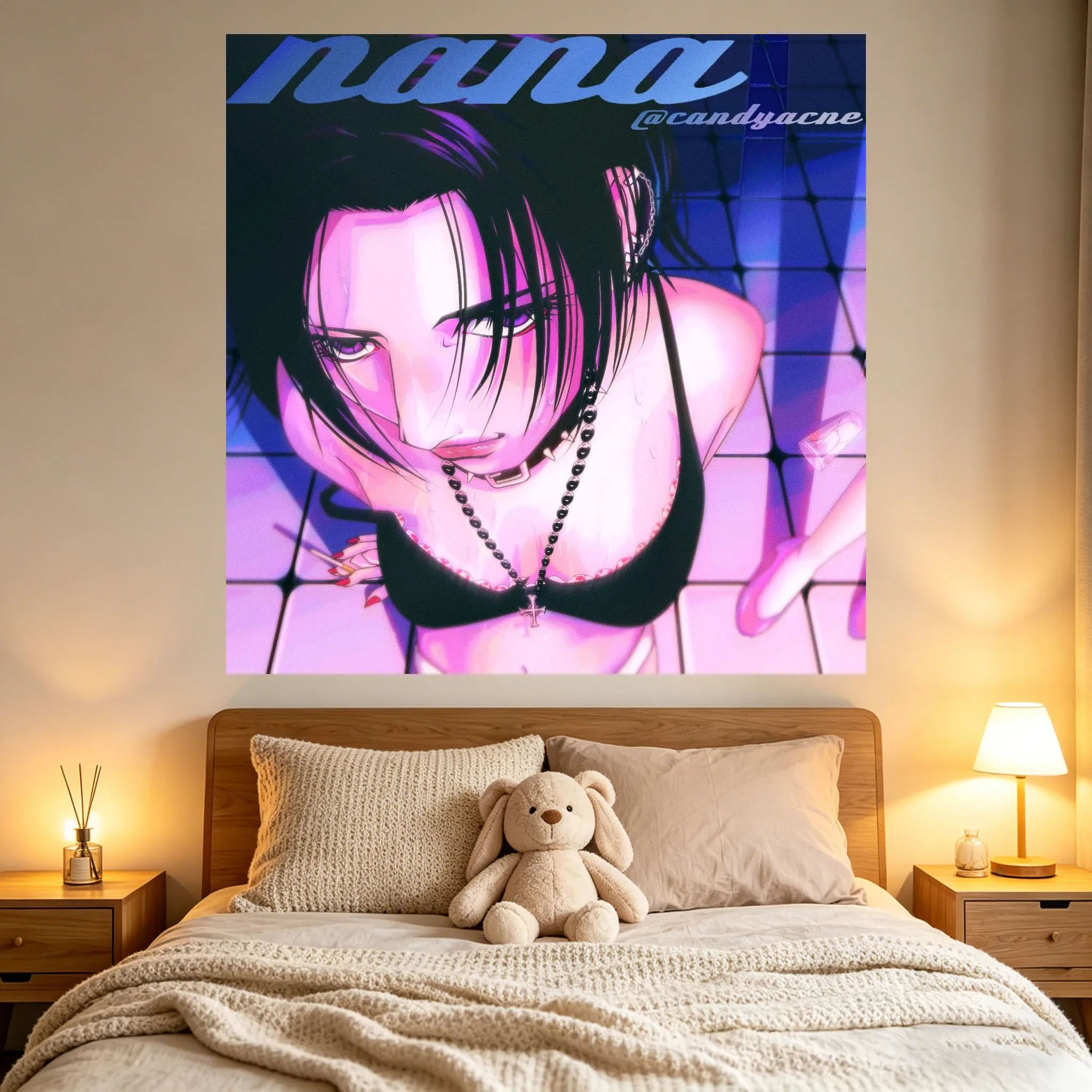 VIKAMA NANA Komatsu Nana Tapes - Anime Merchandise In Japanese recension och pris