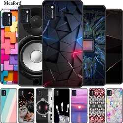 For Cubot Note 7 Case Silicone Soft TPU Black Phone Case For Cubot Note 7 Case Protective Cartoon Coque Cubot Note7 Cover Fundas