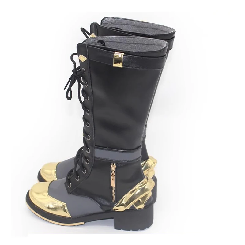 Game Stay Gold Umamusume Pretty Derby Cosplay Shoes Boots Anime Party Halloween Party Costume Props Accessories Women and Men