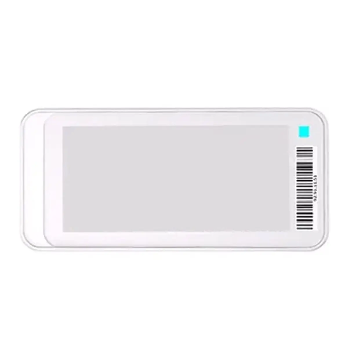 

【TODAY-BUY】~@ 2.1 Inch Red Black White E-Ink Label Display, Ultra Low Power Consumption, Bluetooth One-Click Image Change