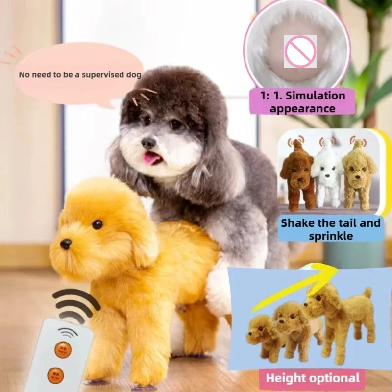sex doll dogs Dog Mating Sex Toy Sexual Games Simulation Companion Pet Male Sleep Estrus  Vent Toy Plush Poodle Osetrus Partner Dog Health
