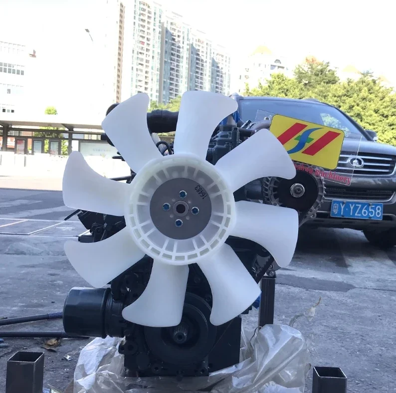 Motore completo a 4 cilindri V2403T-M-DI-T-ET03 KX161 KX185 U50 110cc 1J487-00000 Escavatore per Kubota