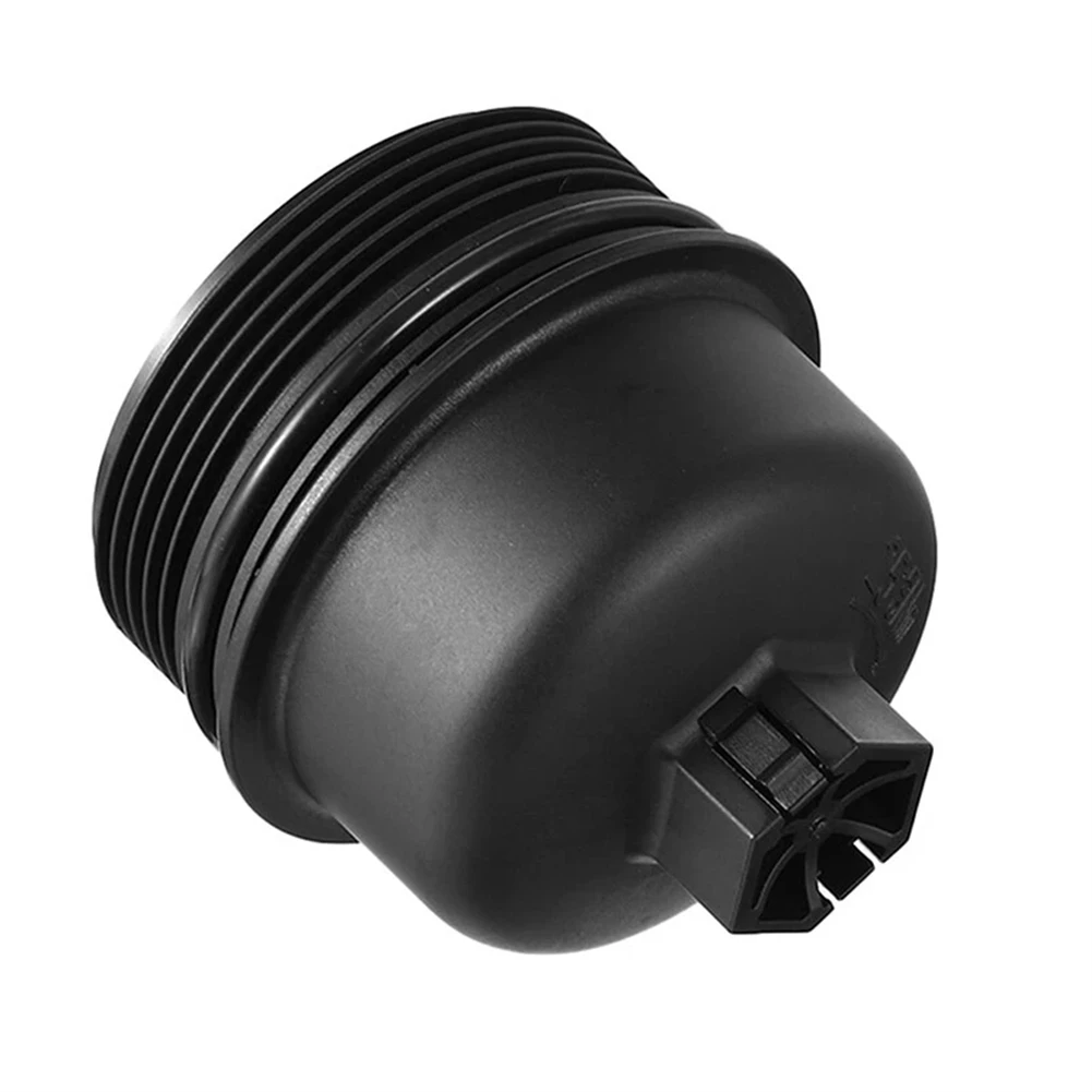 For Engine Oil Change Oil Filter Housing Cover Factory Specification Design High Reliability Easy Installation As Picture Shown