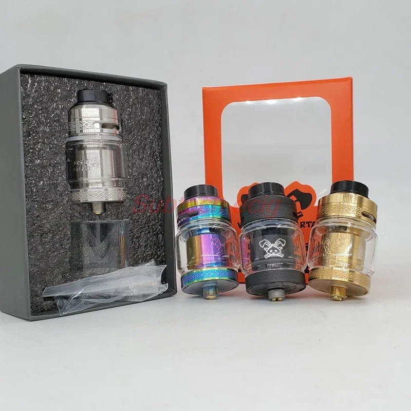 Vape V2 RTA Vape Y Zeus X Kylin M Pro 25 ley 2 ks 5 atomizer tank for coils & atomizers - gallery image 6