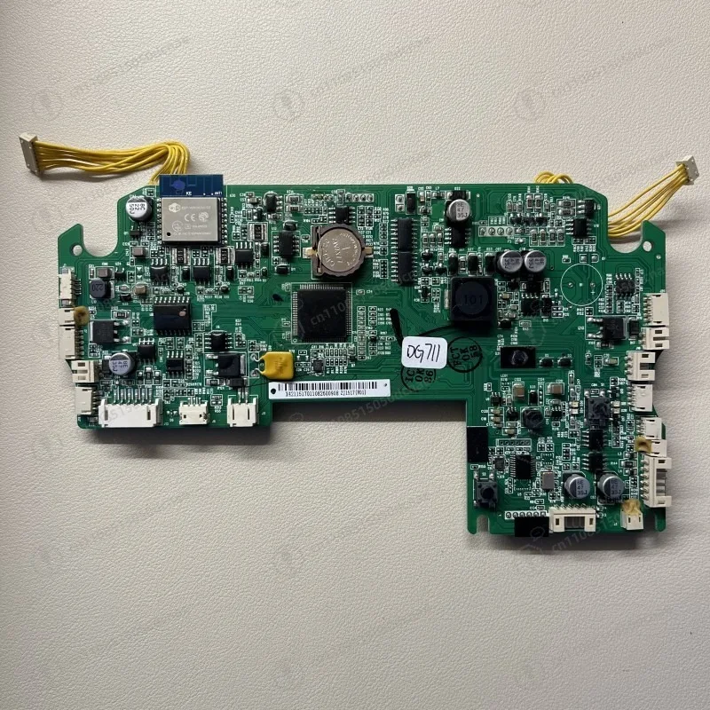 Main Control Board Suction Port Circuit Board Replacement Parts For Robotic Vacuum Cleaner DG710 DG711 DG716