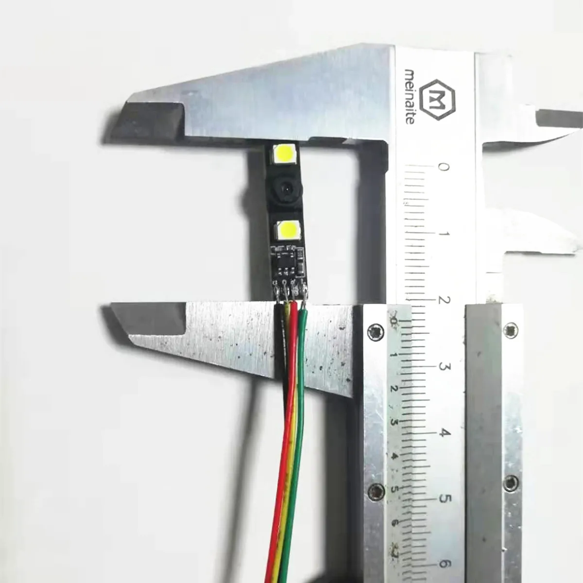 Módulo de cámara endoscópica HD TVL AV de 5mm, endoscopio CMOS de visión lateral, inspección por boroscopio, otoscopio, microscopio Digital
