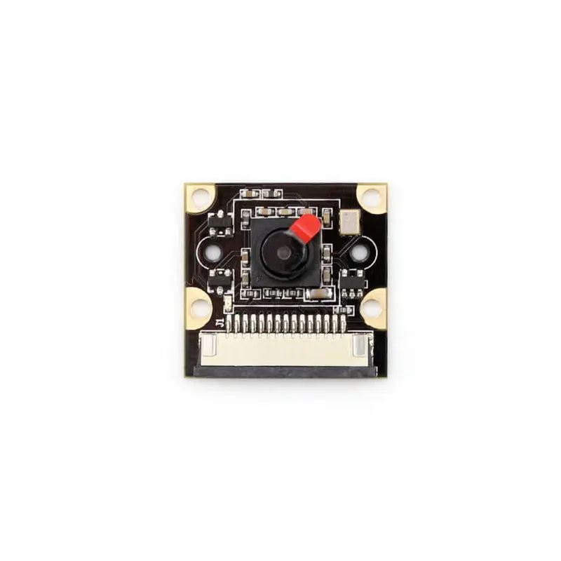 

Raspberry Pi NoIR Night camera With free 2 IR light for 3B/4B