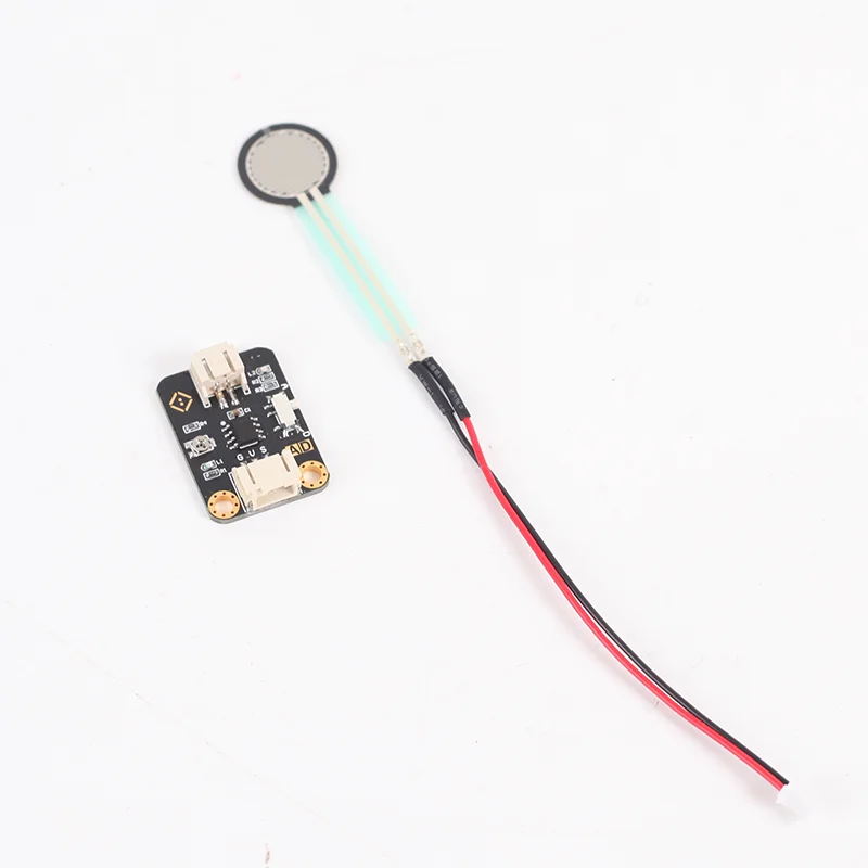 

Тонкопленочный датчик давления/резистивный резистор, датчик давления/модуль, переключаемый аналоговый/цифровые ценности