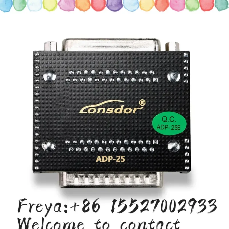 Lonsdor SUPER ADP 8A/4A Adapter for use with K518 Series Smart Key Programming