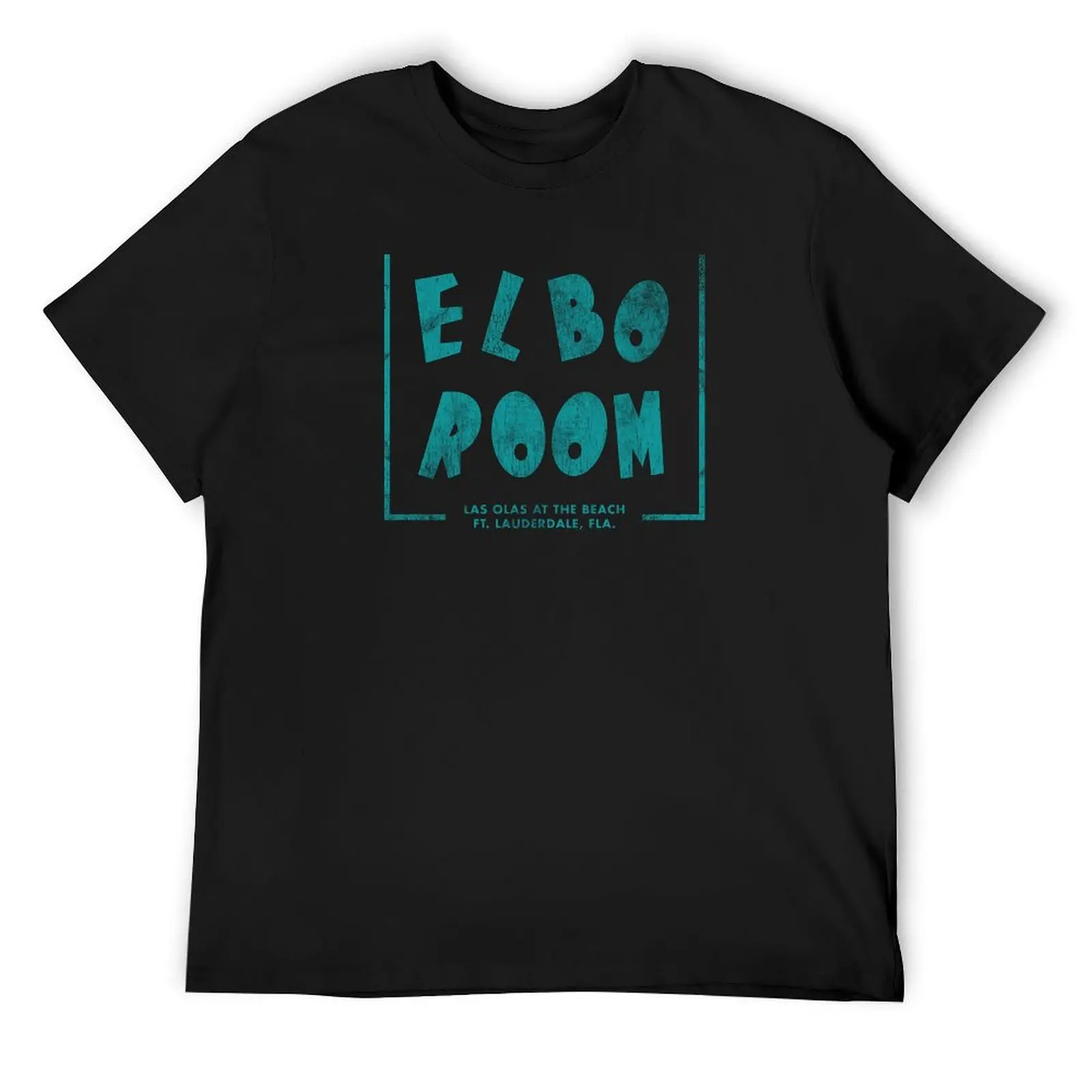 Elbo Room T-Shirt oversizeds plain boys animal print plus size clothes mens champion t shirts