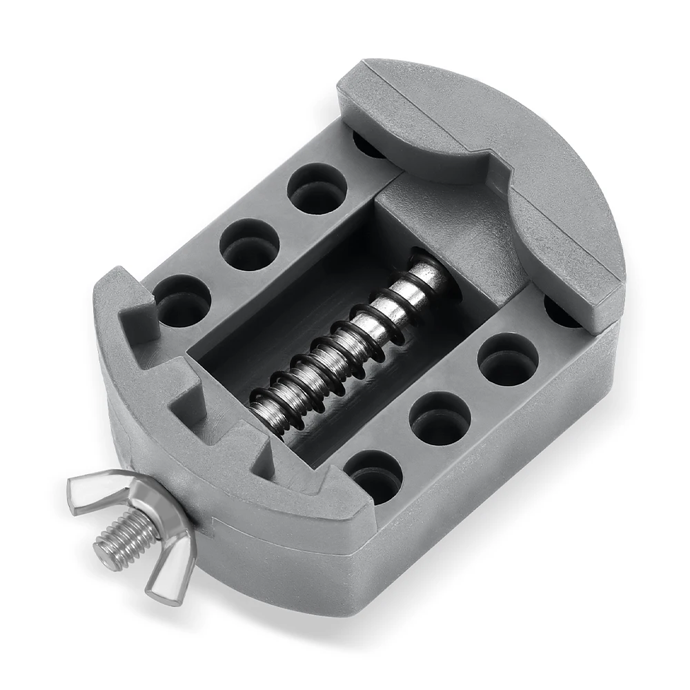 2-in-1 reparatiegereedschapset Gereedschap voor het verwijderen van de achterkant van het horloge Verstelbare opener voor de achterkant van de behuizing van de behuizing Horlogekastopener