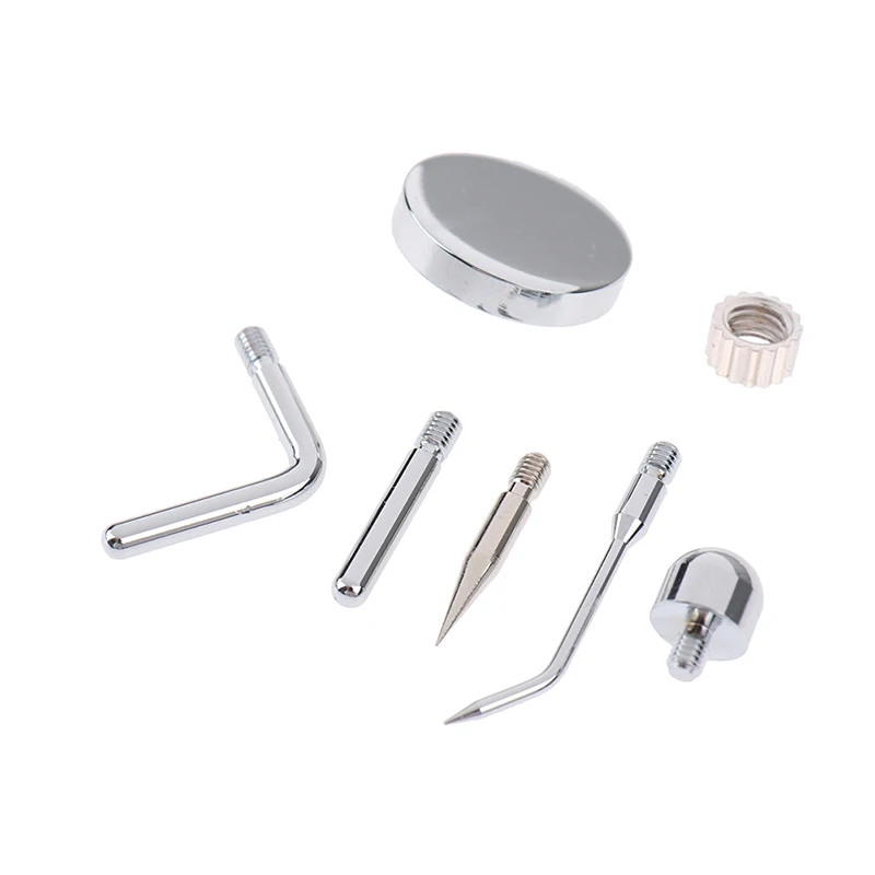 

Vervangen Naalden Voor Tattoo Mol Verwijdering Plasma Pen Sproet Dark Spot Remover Tool Freckle Dark Spot Remover Tool