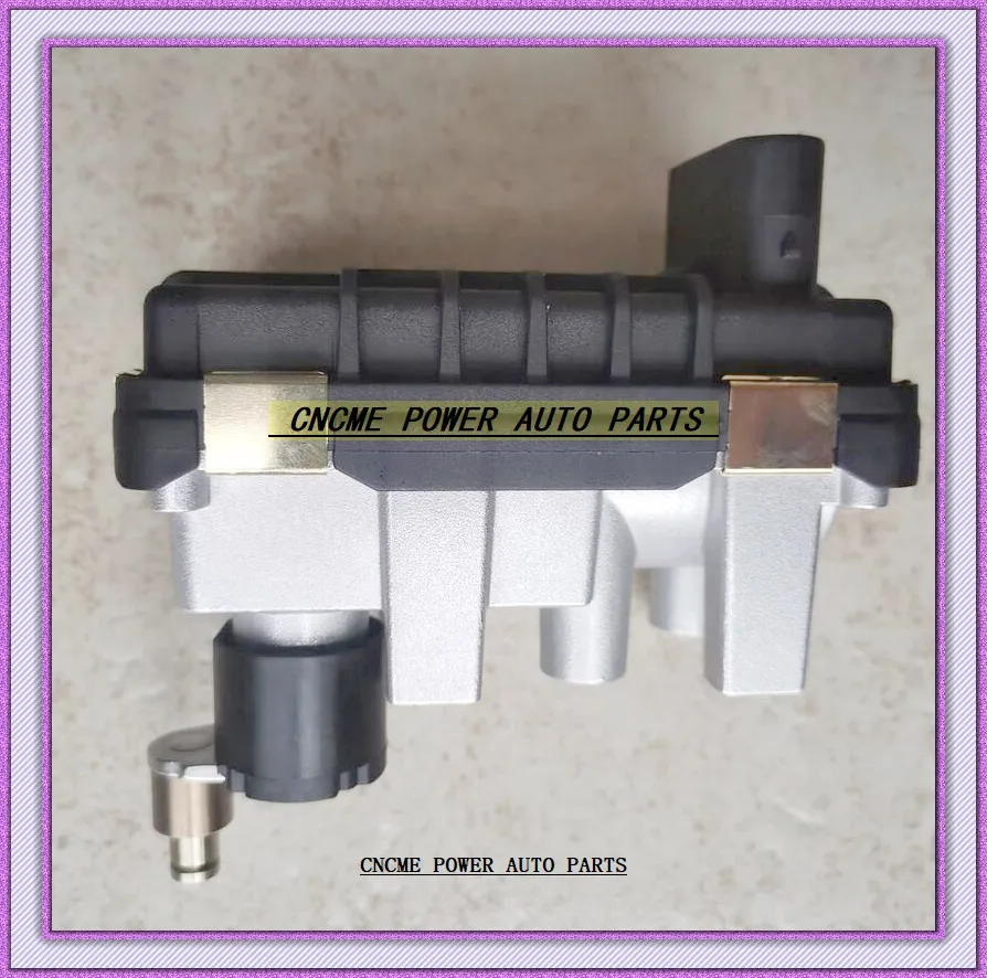 ww TURBO Actuator G-109 G109 743436 743436-0003 734899 A6480960299 A6480960099 For Mercedes E320 S Class 320CDI W211W220 OM648